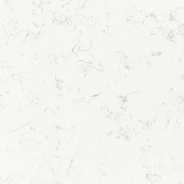 Kvartsist tööpind, CMP20, Carrara Quartz Gloss